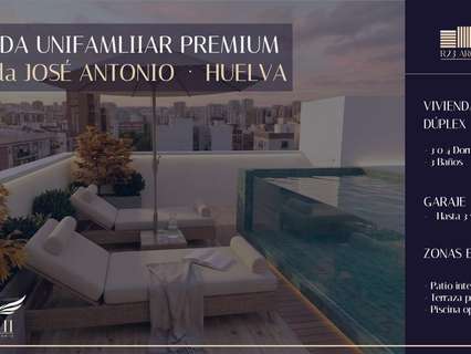 Casa en venta en Huelva