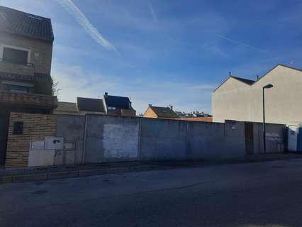 Parcela urbana en venta en Ciempozuelos