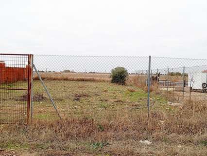 Parcela rústica en venta en Yepes