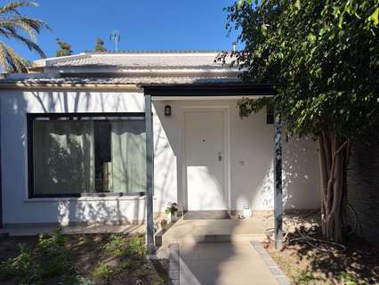 Chalet en venta en Alicante