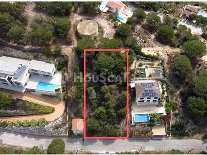 Parcela rústica en venta en Lloret de Mar