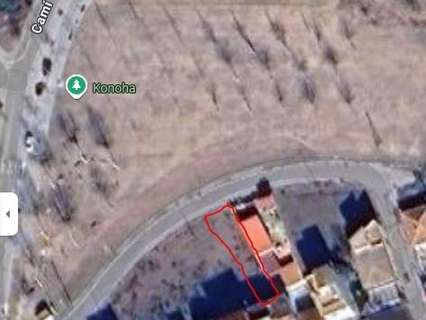 Parcela rústica en venta en Tordera