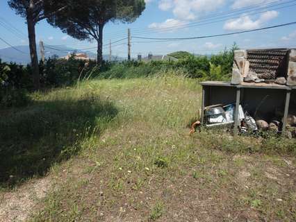 Parcela rústica en venta en Fogars de la Selva