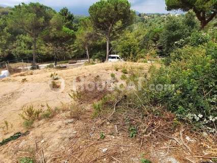Parcela rústica en venta en Tordera
