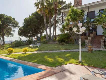 Chalet en venta en Santa Susanna