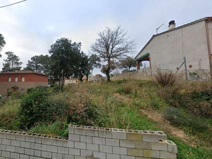 Parcela rústica en venta en Fogars de la Selva