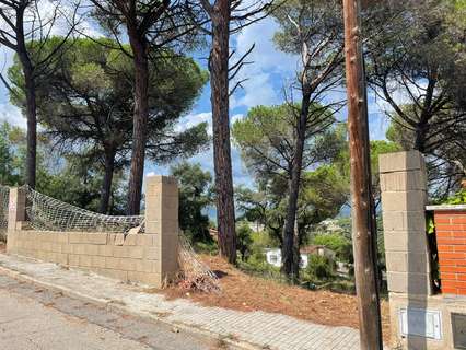 Parcela rústica en venta en Tordera rebajada