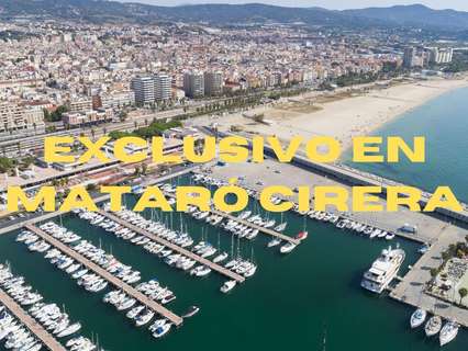 Ático en venta en Mataró
