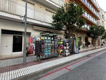 Local comercial en venta en Tossa de Mar