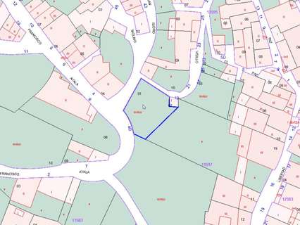 Parcela urbana en venta en Albondón