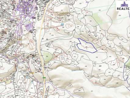 Parcela rústica en venta en Alcolea