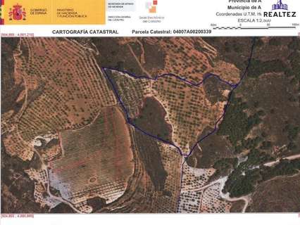 Parcela rústica en venta en Alcolea