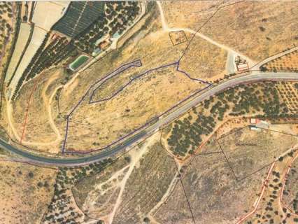 Parcela rústica en venta en Alcolea