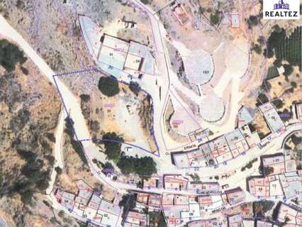 Parcela rústica en venta en Granada