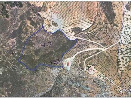 Parcela rústica en venta en Alcolea