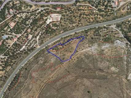 Parcela rústica en venta en Alcolea