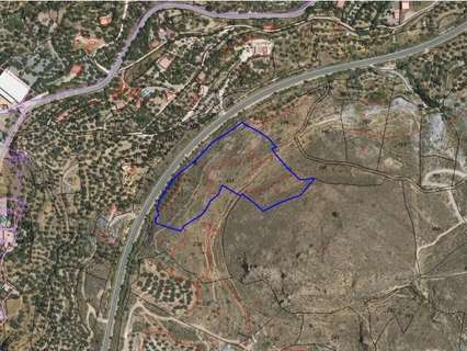 Parcela rústica en venta en Alcolea