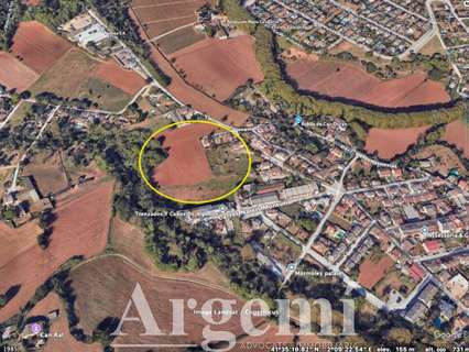 Parcela rústica en venta en Palau-solità i Plegamans