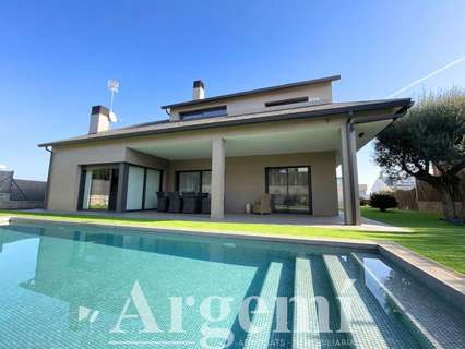 Chalet en venta en Palau-solità i Plegamans rebajado