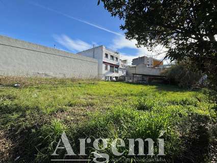 Parcela rústica en venta en Palau-solità i Plegamans