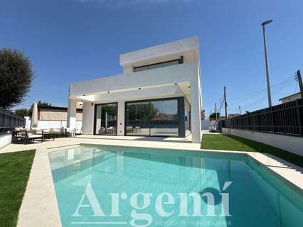 Chalet en venta en Santa Perpètua de Mogoda