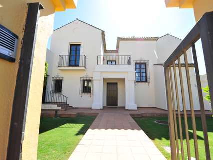 Villa en venta en San Roque