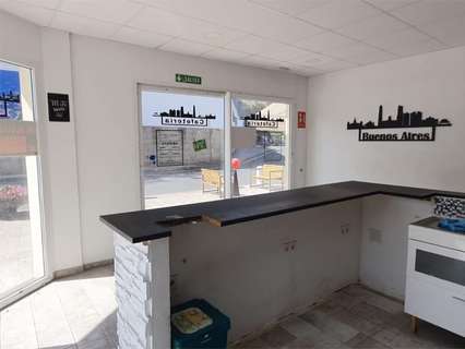 Local comercial en alquiler en Puerto de la Cruz zona Punta Brava