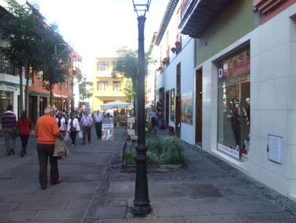 Local comercial en venta en Puerto de la Cruz, rebajado