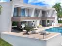 Villa en venta en Estepona