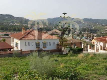 Parcela rústica en venta en Alcaucín