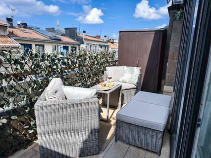 Ático en venta en Donostia-San Sebastián rebajado