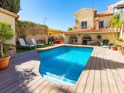 Casa en venta en Rincón de la Victoria zona La Cala del Moral