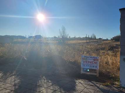 Parcela en venta en Ávila