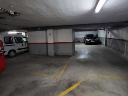 Plaza de parking en alquiler en Ávila