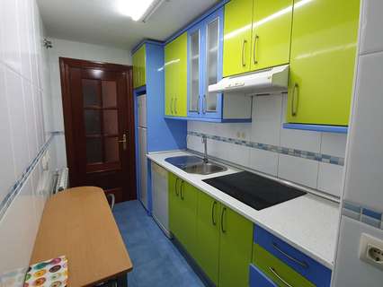 Piso en alquiler en Ávila zona Universidad