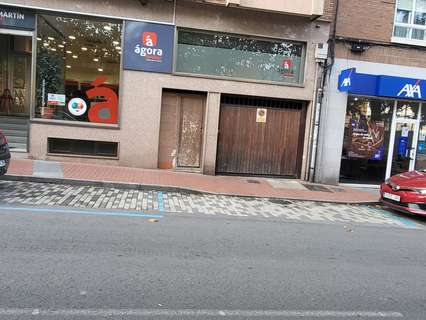 Plaza de parking en alquiler en Ávila zona san roque