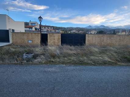 Parcela en venta en Sotalbo