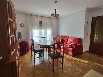 Piso en alquiler en Ávila zona Centro