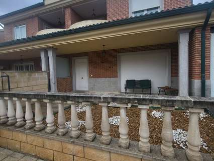 Villa en venta en Ávila zona Hervencias