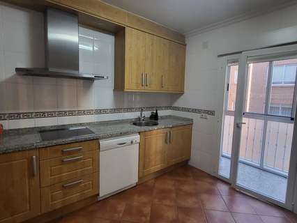 Piso en alquiler en Ávila zona Zona Sur