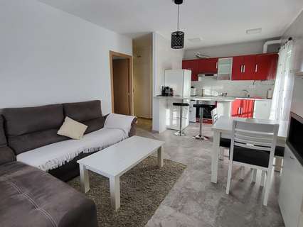 Piso en alquiler en Ávila zona Zona Norte