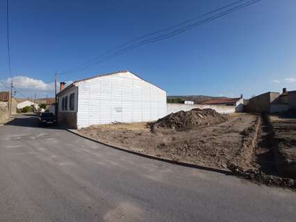 Parcela urbana en venta en Gemuño