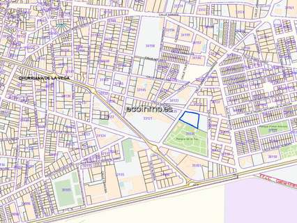 Parcela rústica en venta en Churriana de la Vega