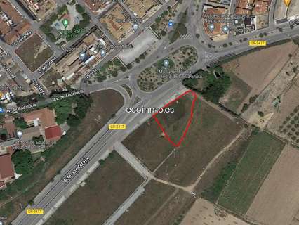 Parcela rústica en venta en Atarfe