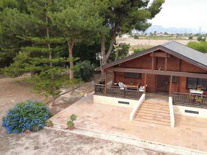 Chalet en venta en Murcia zona El Esparragal