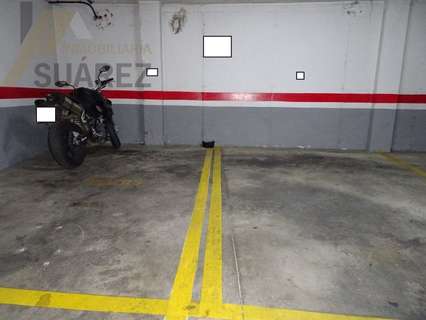 Plaza de parking en alquiler en Sevilla