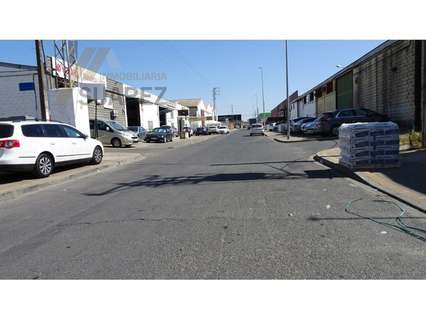 Nave industrial en venta en Sevilla