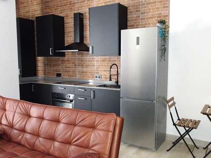 Estudio en alquiler en Sevilla