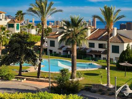 Chalet en venta en Finestrat