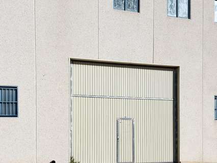 Nave industrial en venta en La Nucía